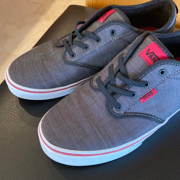 Youth Vans Sneakers - Picture 1 of 9